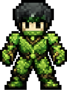 build character